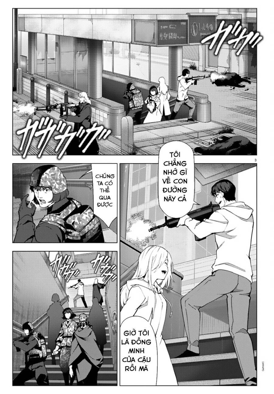 Darwins Game Chap 106 - Next Chap 107