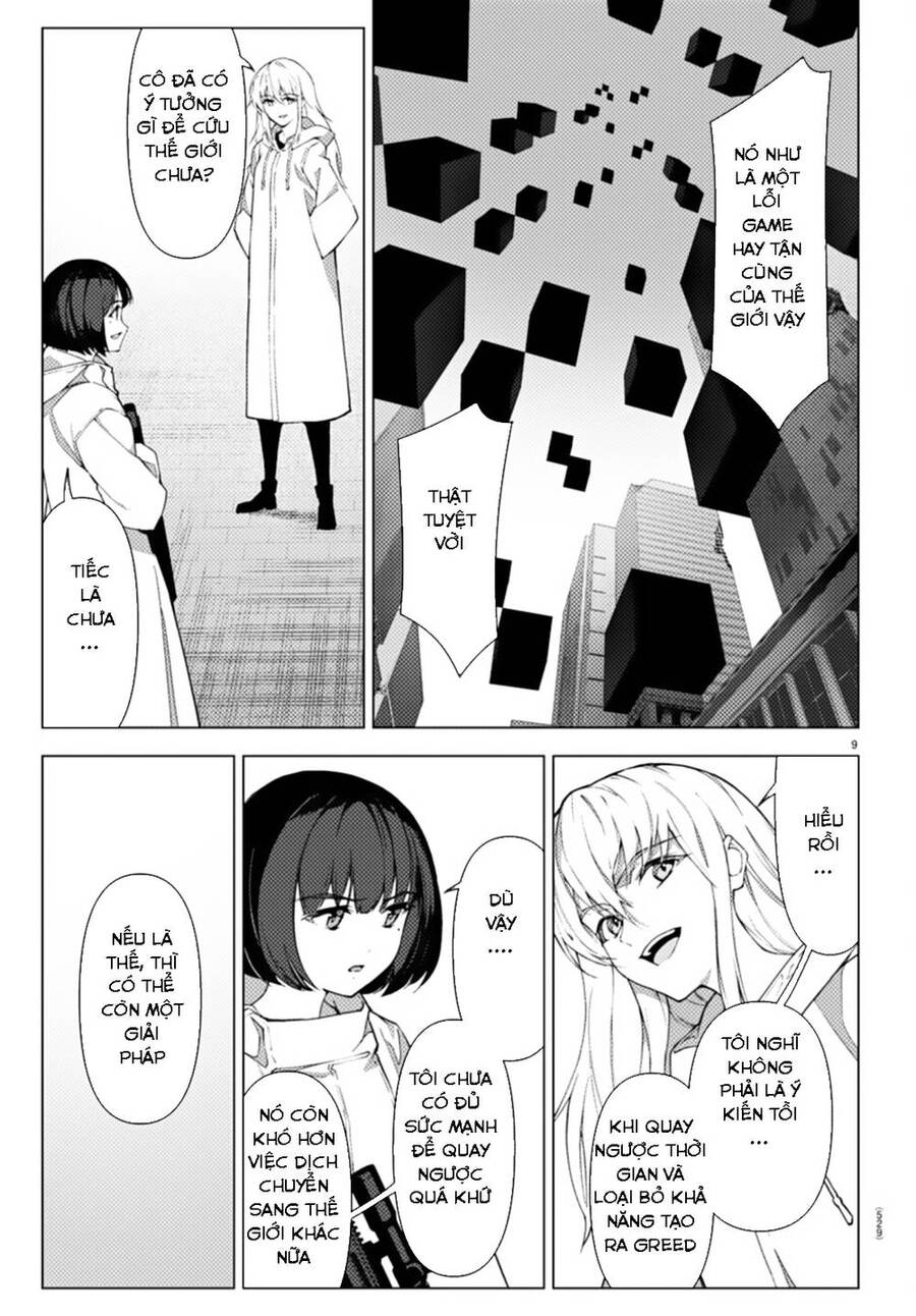 Darwins Game Chap 106 - Next Chap 107