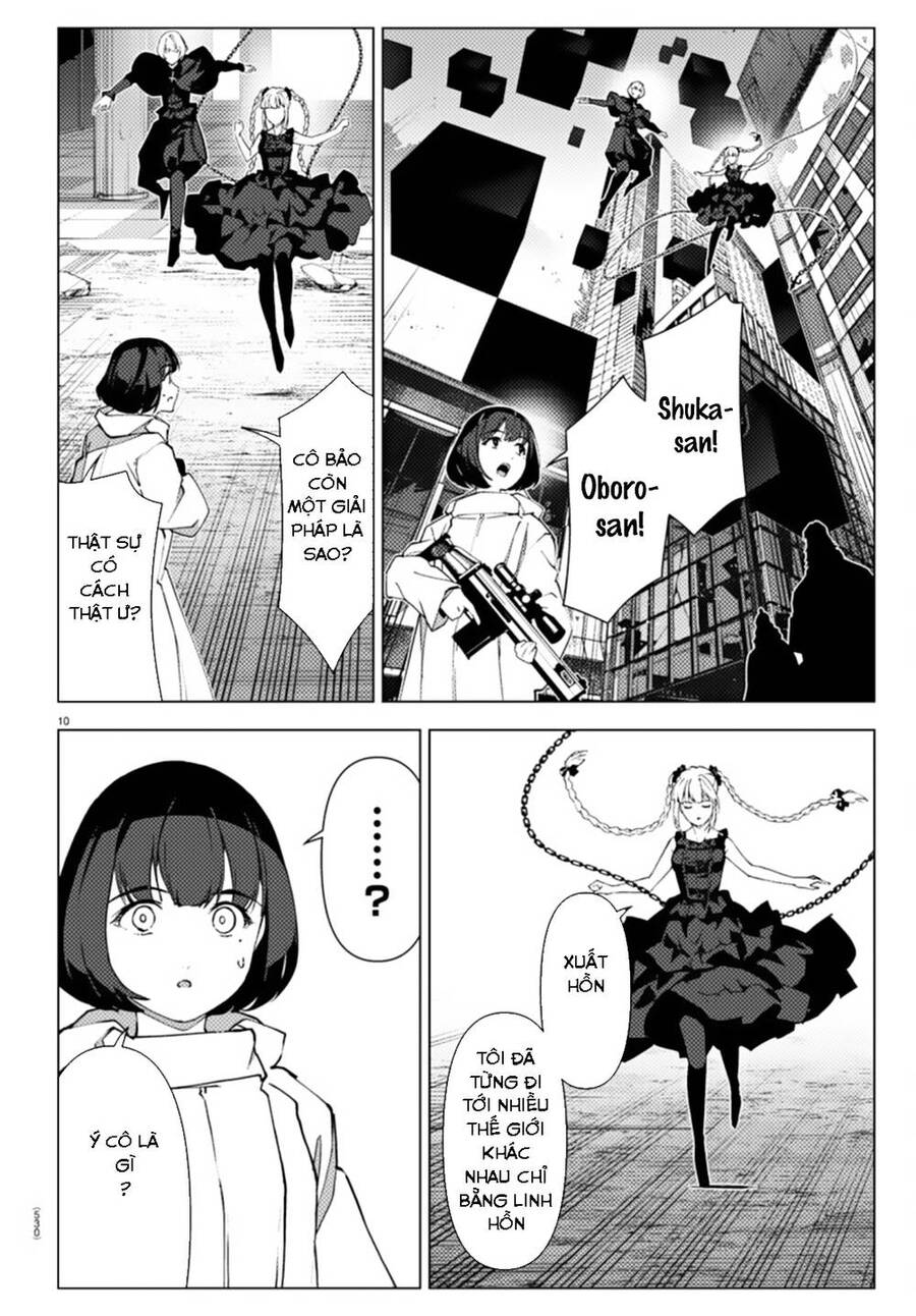 Darwins Game Chap 106 - Next Chap 107