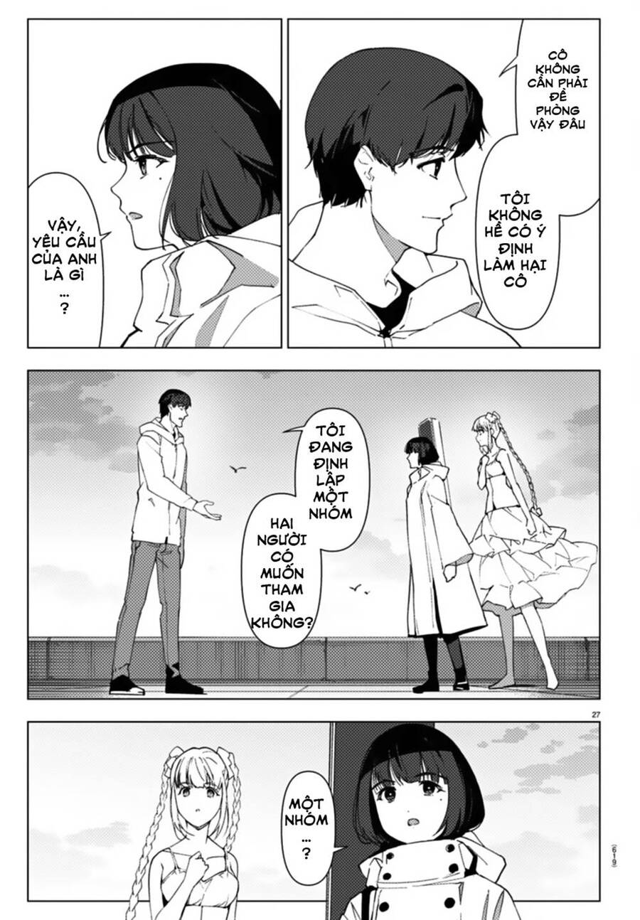 Darwins Game Chap 109 - Next Chap 110