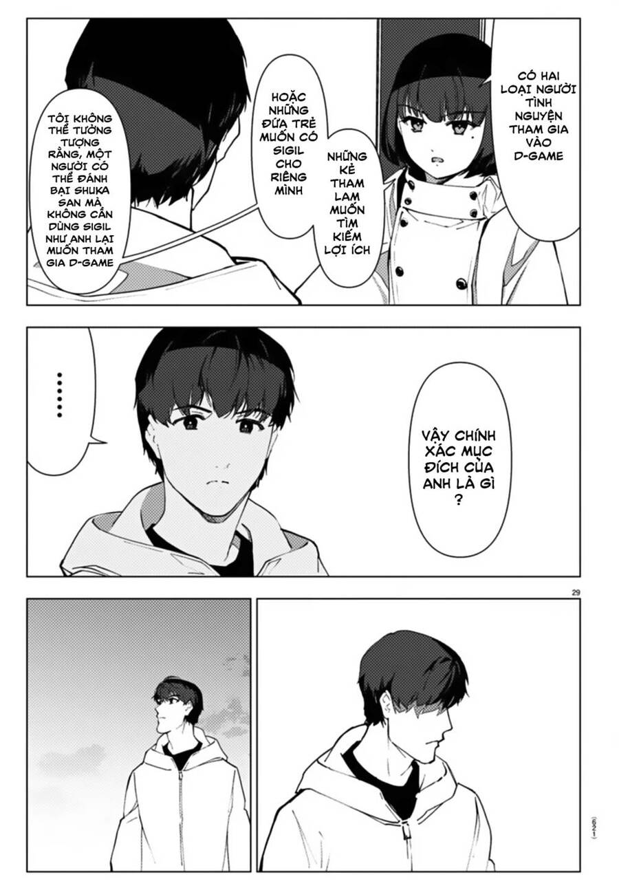 Darwins Game Chap 109 - Next Chap 110