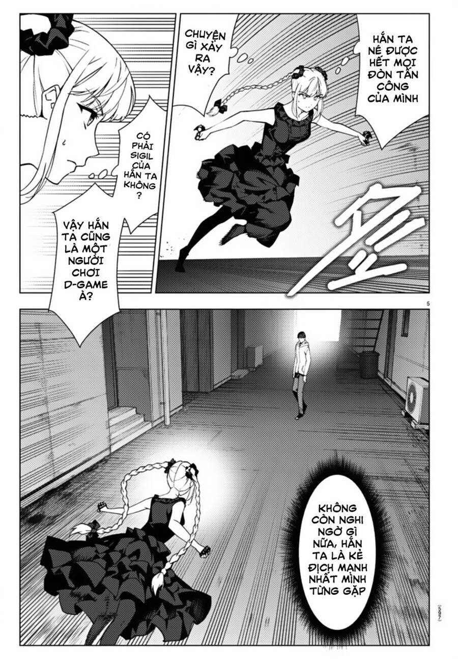 Darwins Game Chap 109 - Next Chap 110