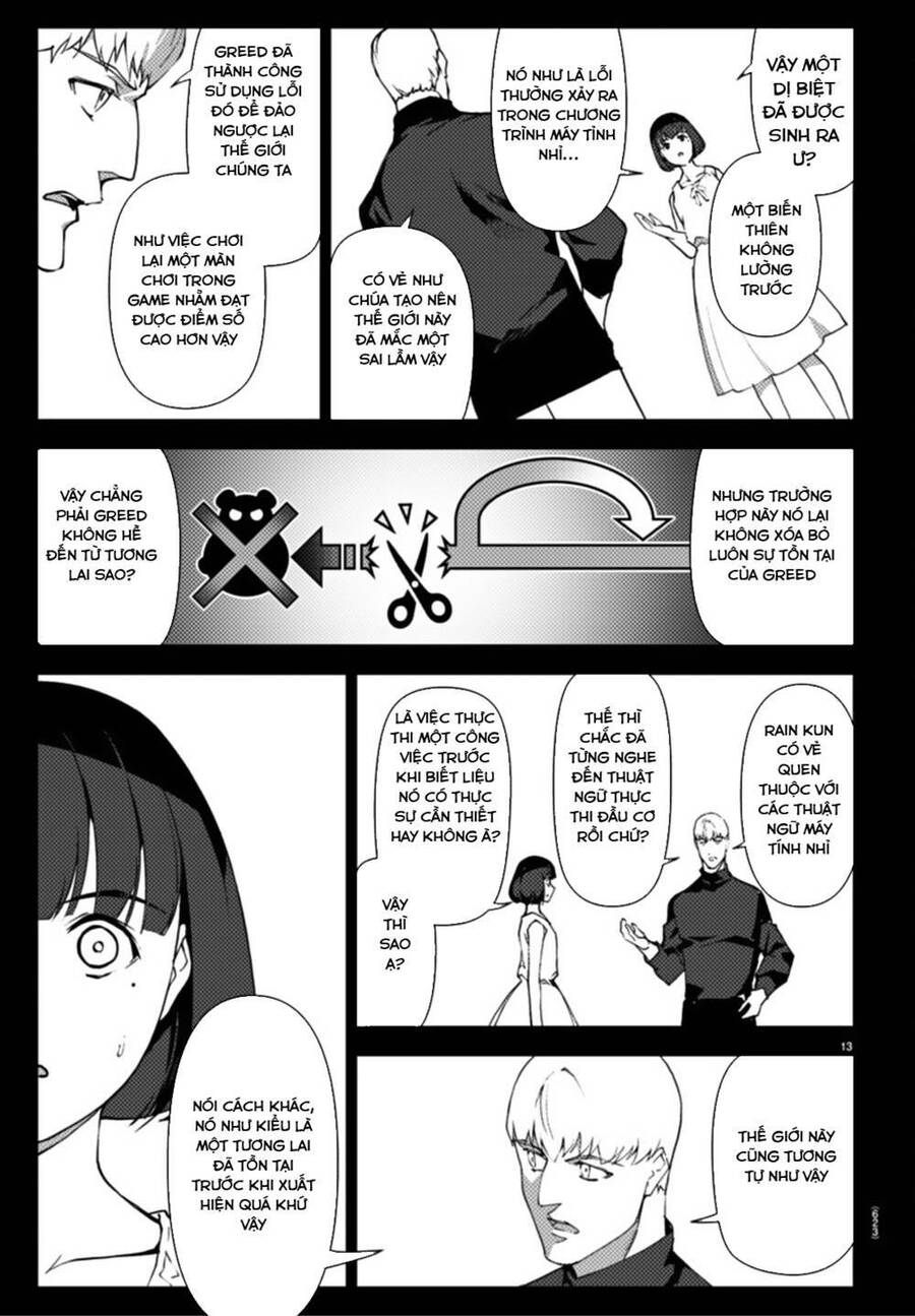 Darwins Game Chap 105 - Next Chap 106