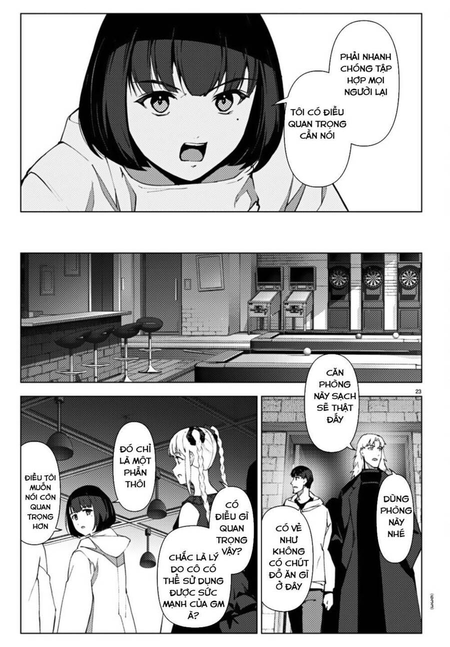 Darwins Game Chap 105 - Next Chap 106