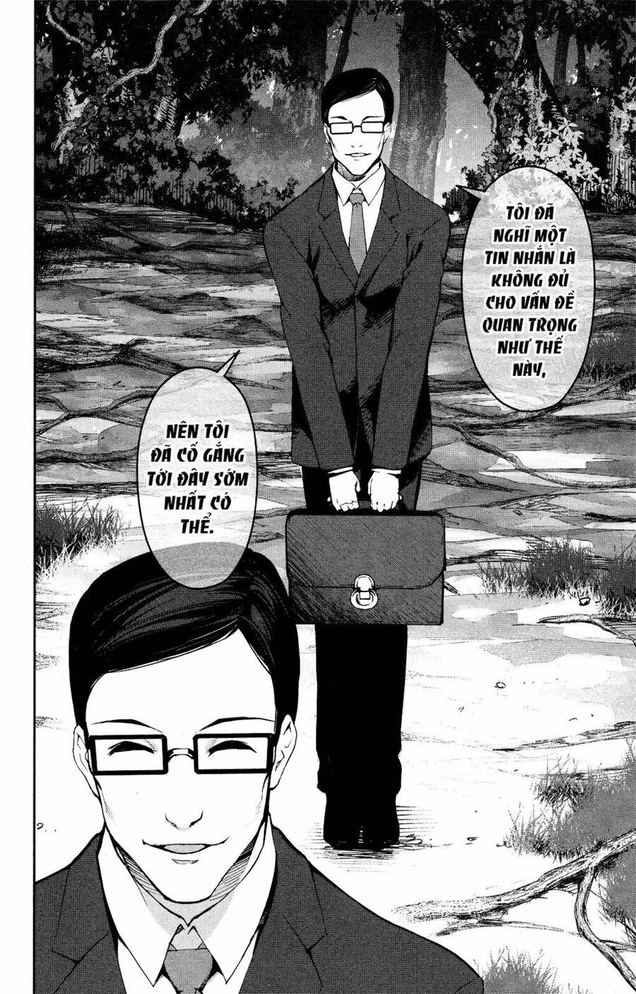 Darwins Game Chap 37 - Next Chap 38