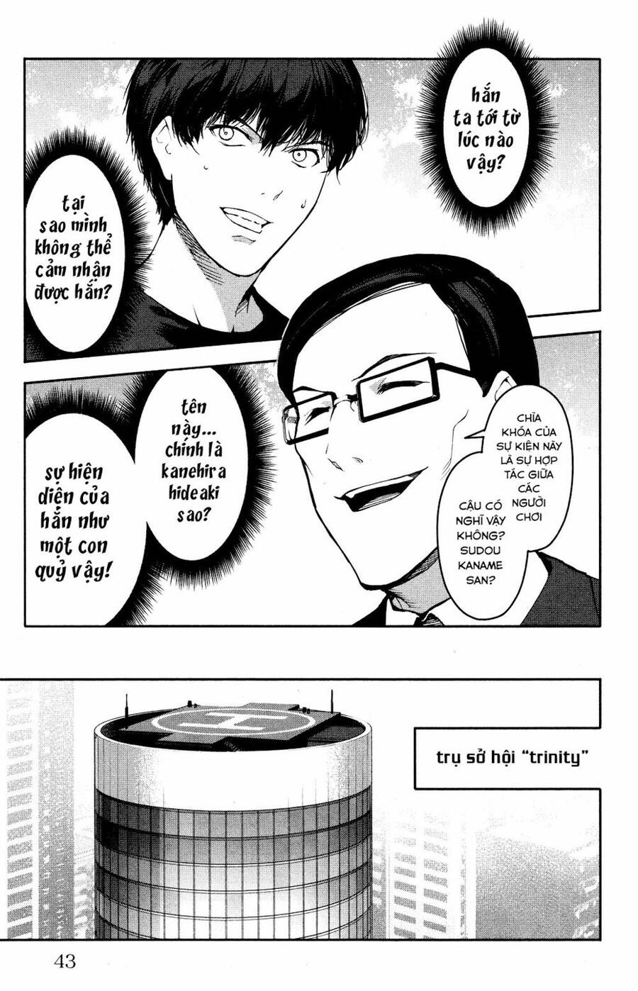 Darwins Game Chap 37 - Next Chap 38