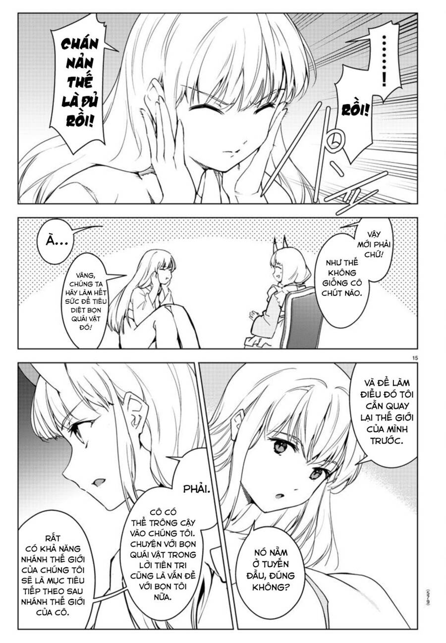 Darwins Game Chap 94 - Next Chap 95