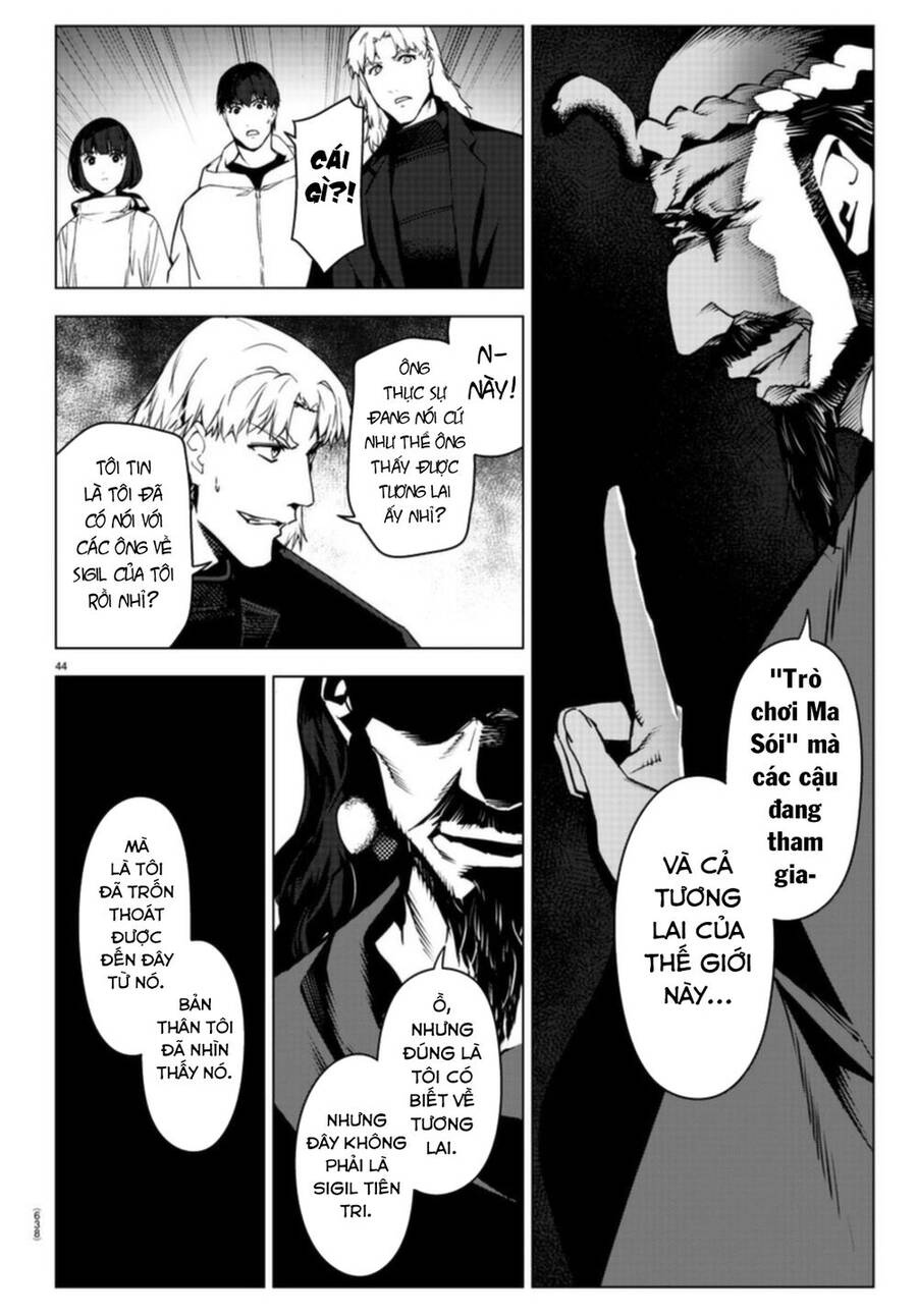 Darwins Game Chap 96 - Next Chap 97