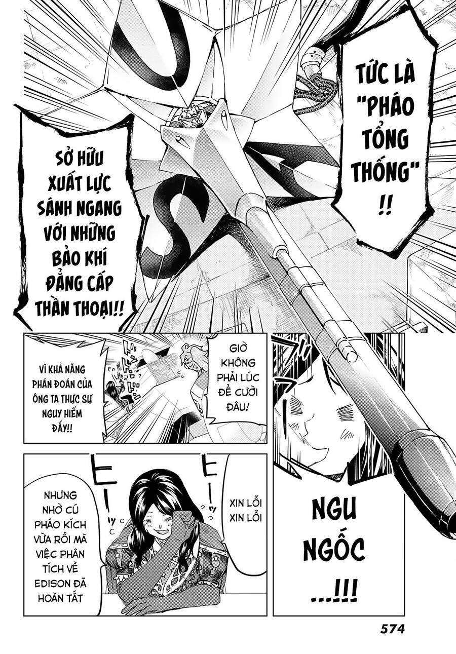 Fate/grand Order -Turas Realta- Chap 48 - Next Chap 49