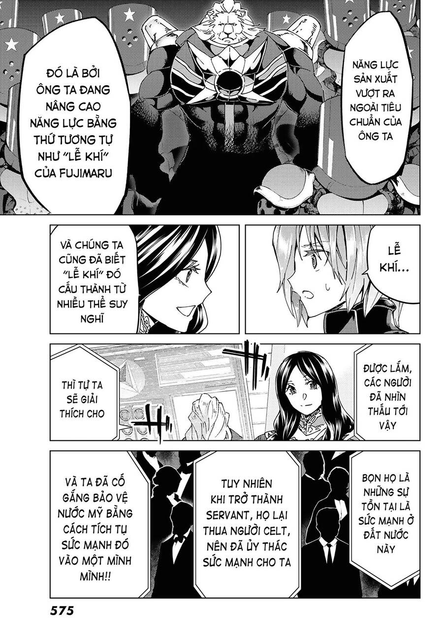 Fate/grand Order -Turas Realta- Chap 48 - Next Chap 49