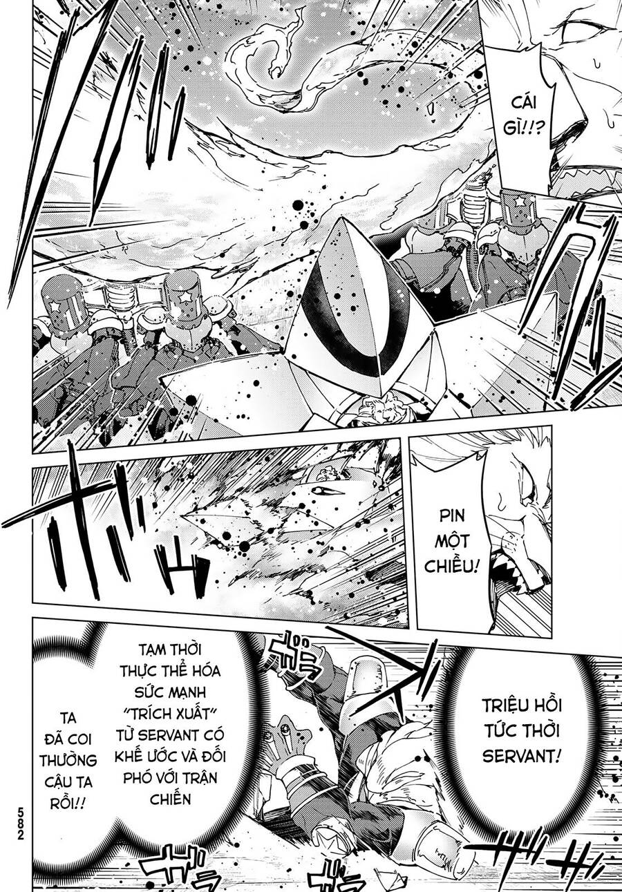Fate/grand Order -Turas Realta- Chap 48 - Next Chap 49