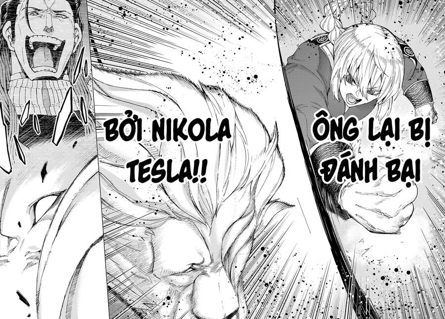 Fate/grand Order -Turas Realta- Chap 48 - Next Chap 49