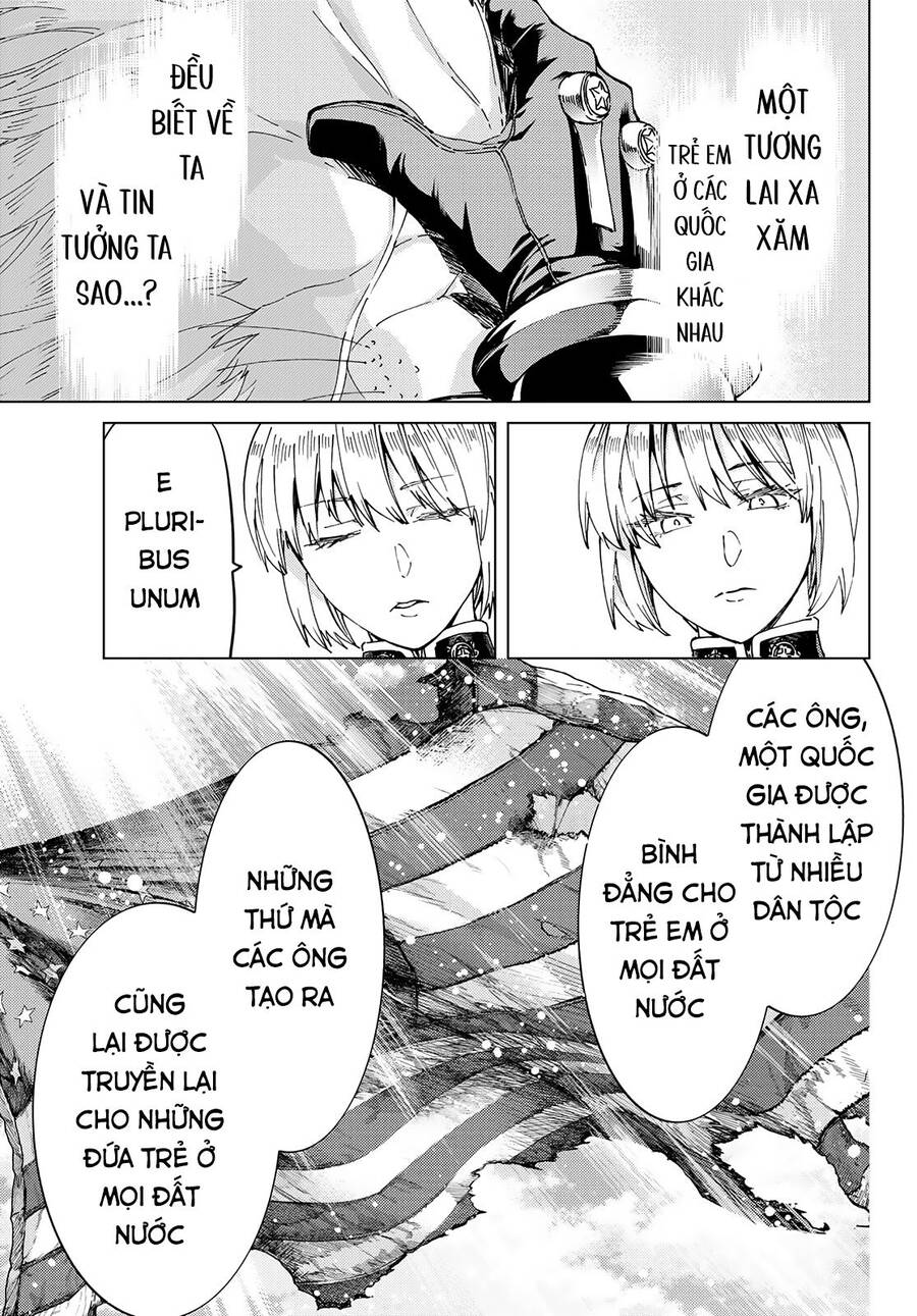 Fate/grand Order -Turas Realta- Chap 48 - Next Chap 49