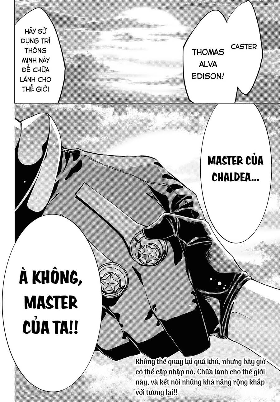 Fate/grand Order -Turas Realta- Chap 48 - Next Chap 49