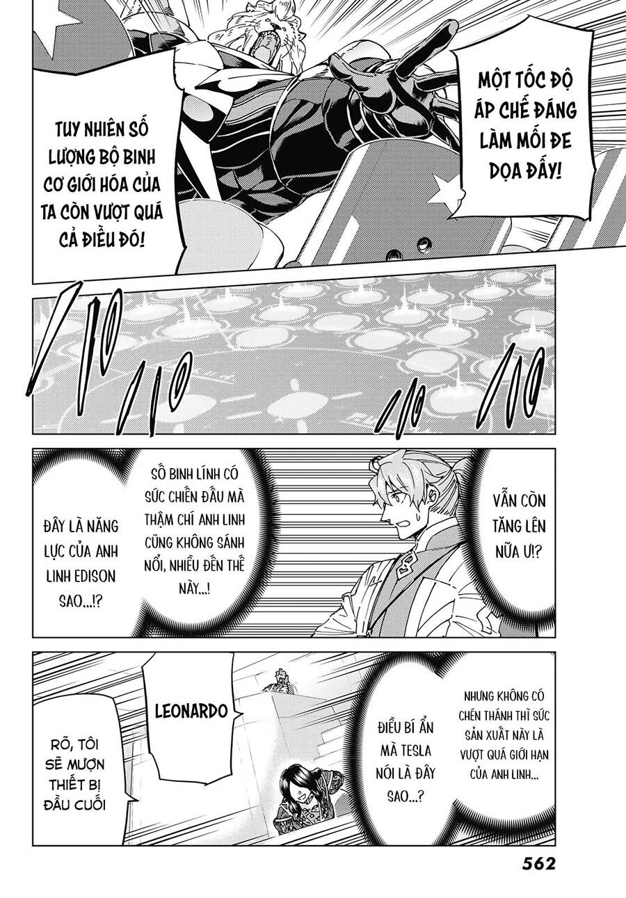 Fate/grand Order -Turas Realta- Chap 48 - Next Chap 49
