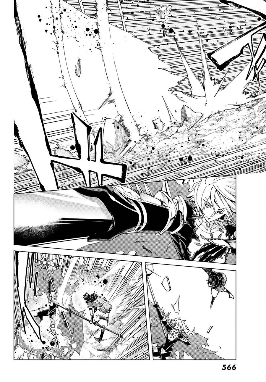 Fate/grand Order -Turas Realta- Chap 48 - Next Chap 49