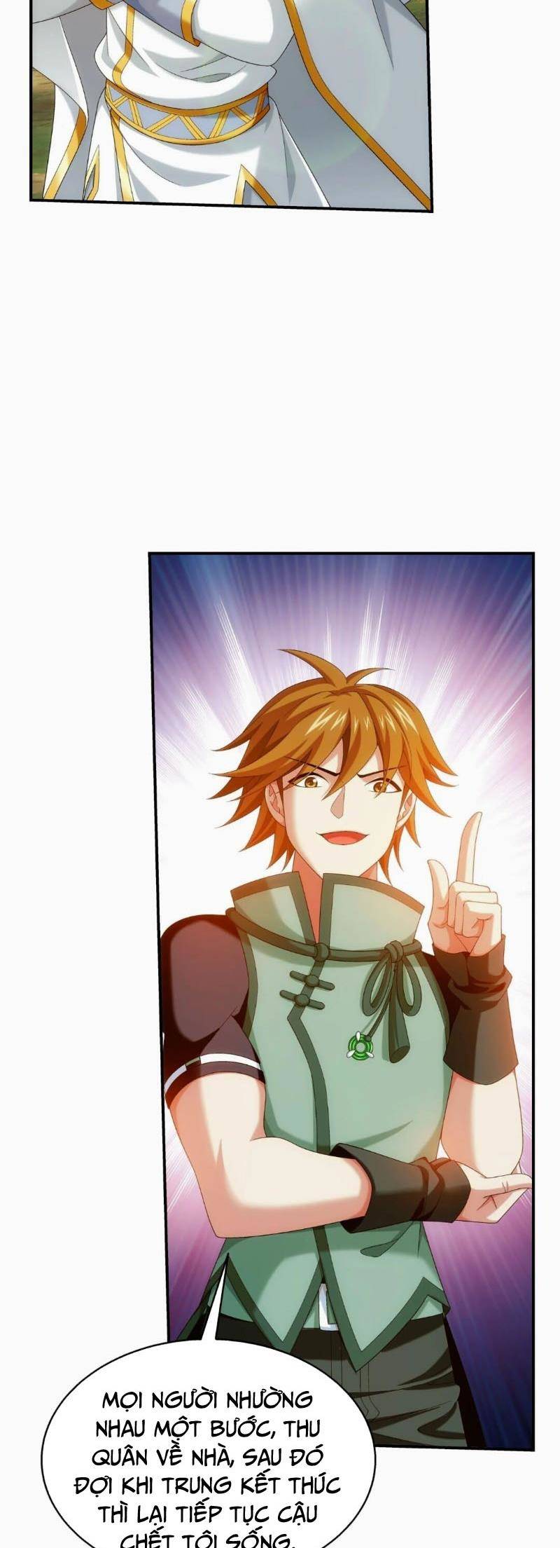 Đại Chúa Tể Chap 349 - Next Chap 350