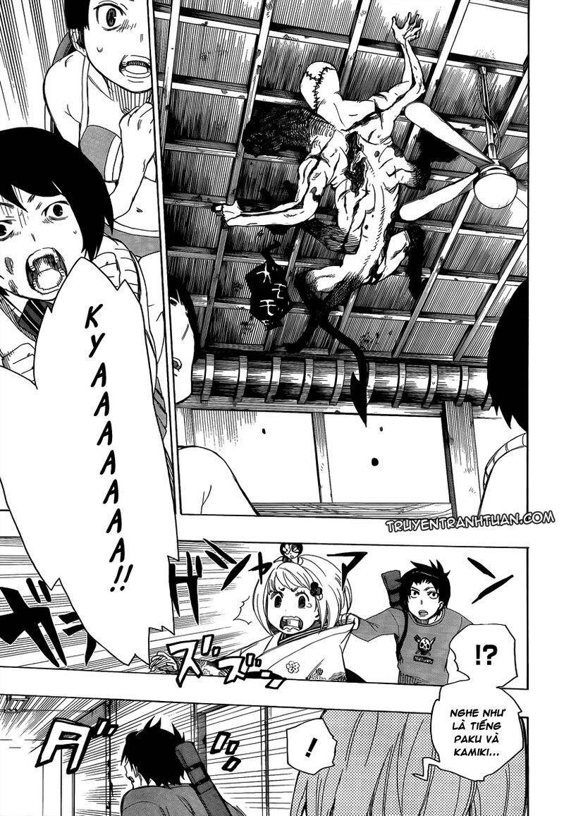 Lam Hỏa Diệt Quỷ Chap 5 - Next Chap 6