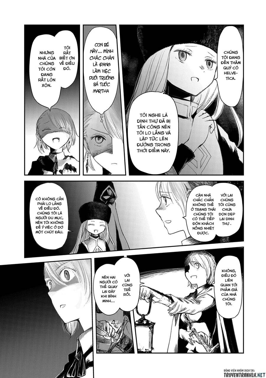 Boukensha Ni Naritai To Miyako Ni Deteitta Musume Ga S Rank Ni Natteta Chap 19 - Next Chap 20