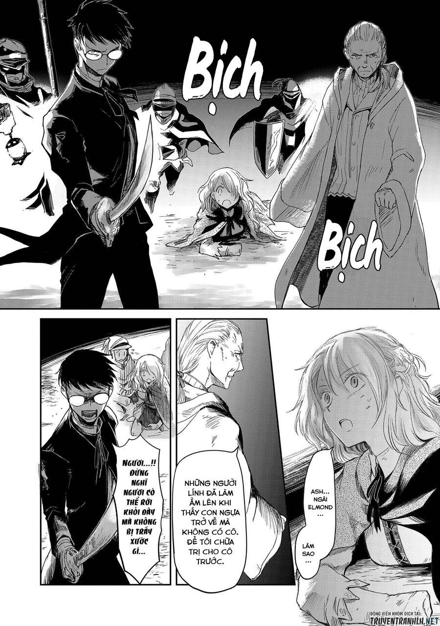 Boukensha Ni Naritai To Miyako Ni Deteitta Musume Ga S Rank Ni Natteta Chap 19 - Next Chap 20