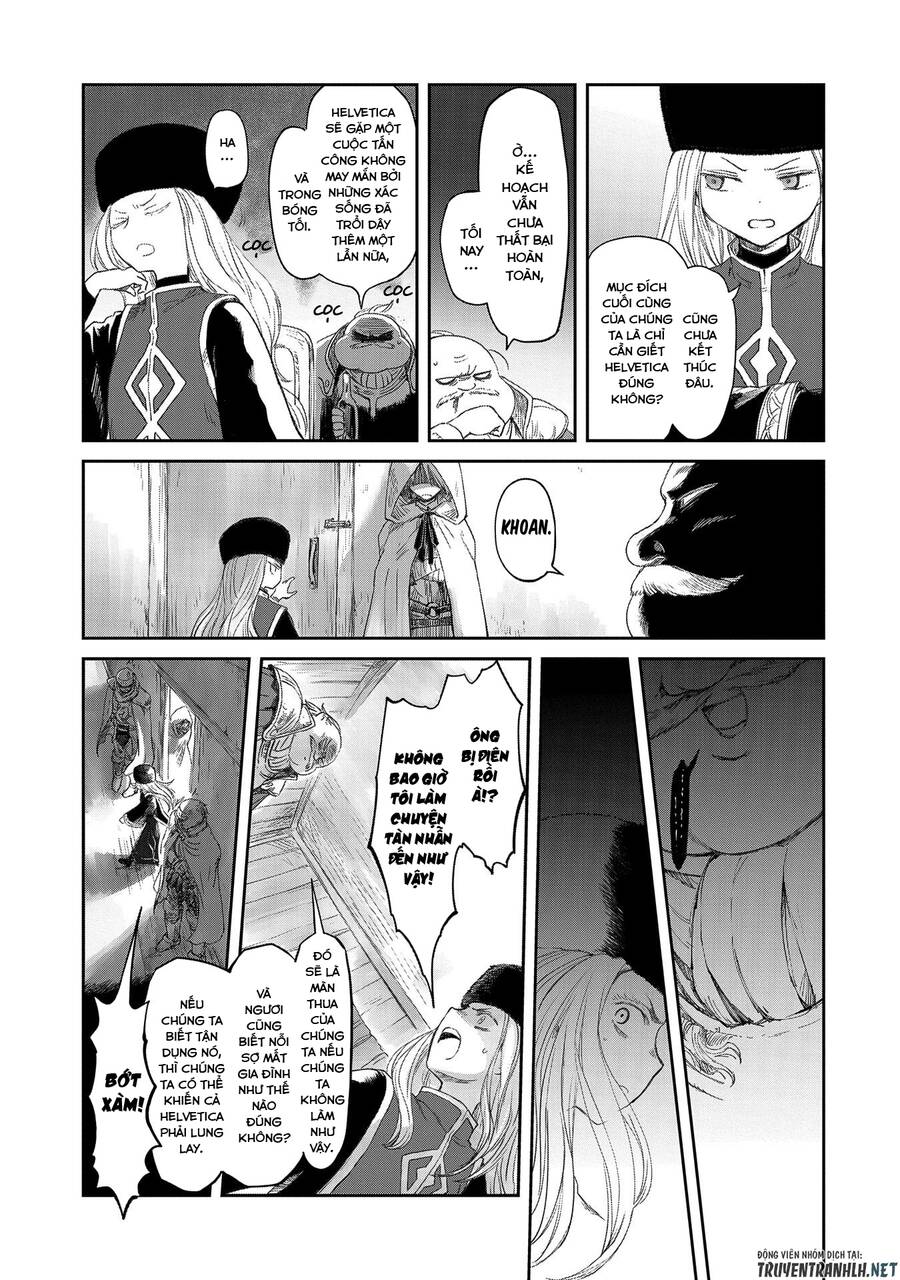 Boukensha Ni Naritai To Miyako Ni Deteitta Musume Ga S Rank Ni Natteta Chap 19 - Next Chap 20