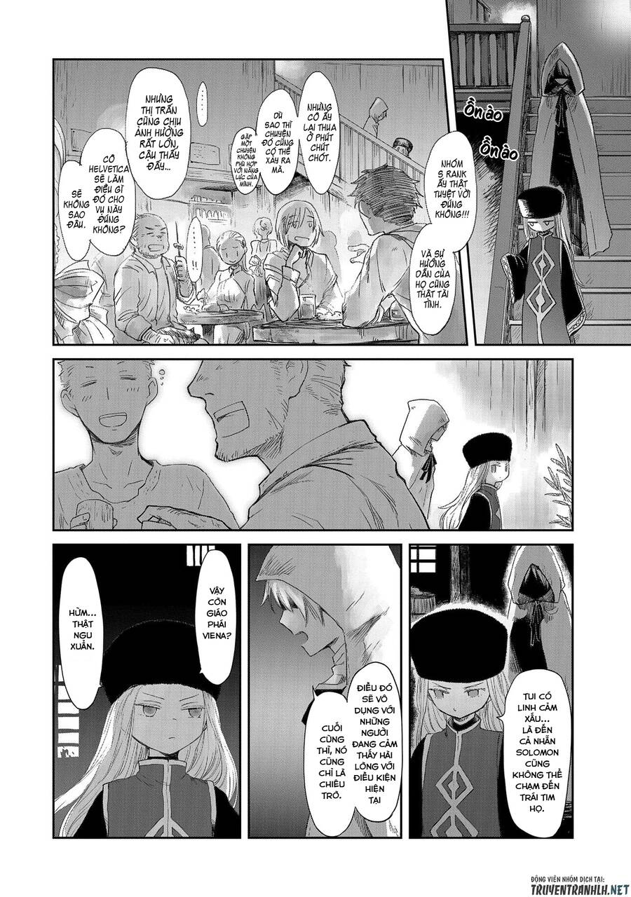 Boukensha Ni Naritai To Miyako Ni Deteitta Musume Ga S Rank Ni Natteta Chap 19 - Next Chap 20