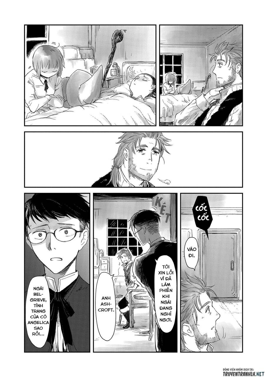 Boukensha Ni Naritai To Miyako Ni Deteitta Musume Ga S Rank Ni Natteta Chap 19 - Next Chap 20