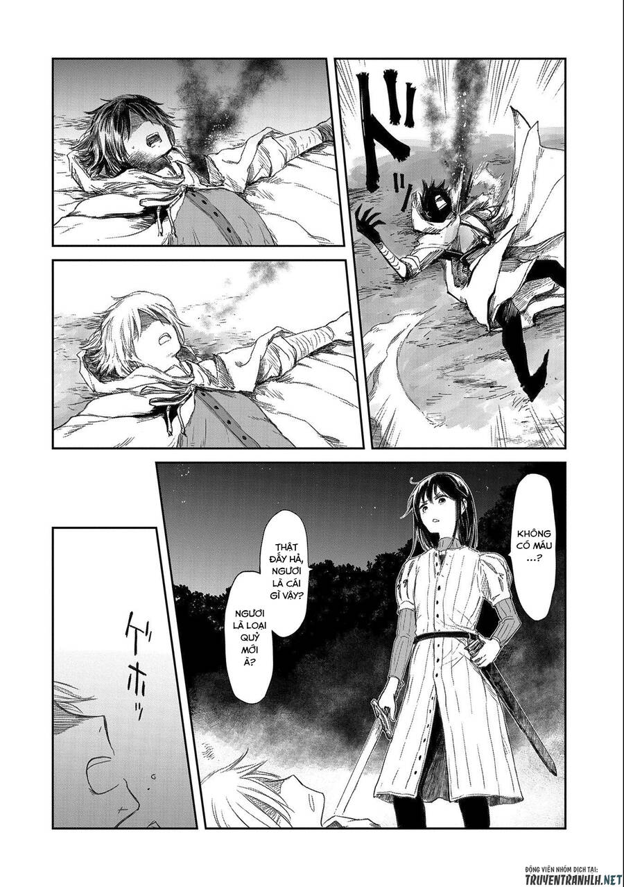 Boukensha Ni Naritai To Miyako Ni Deteitta Musume Ga S Rank Ni Natteta Chap 20 - Next Chap 21