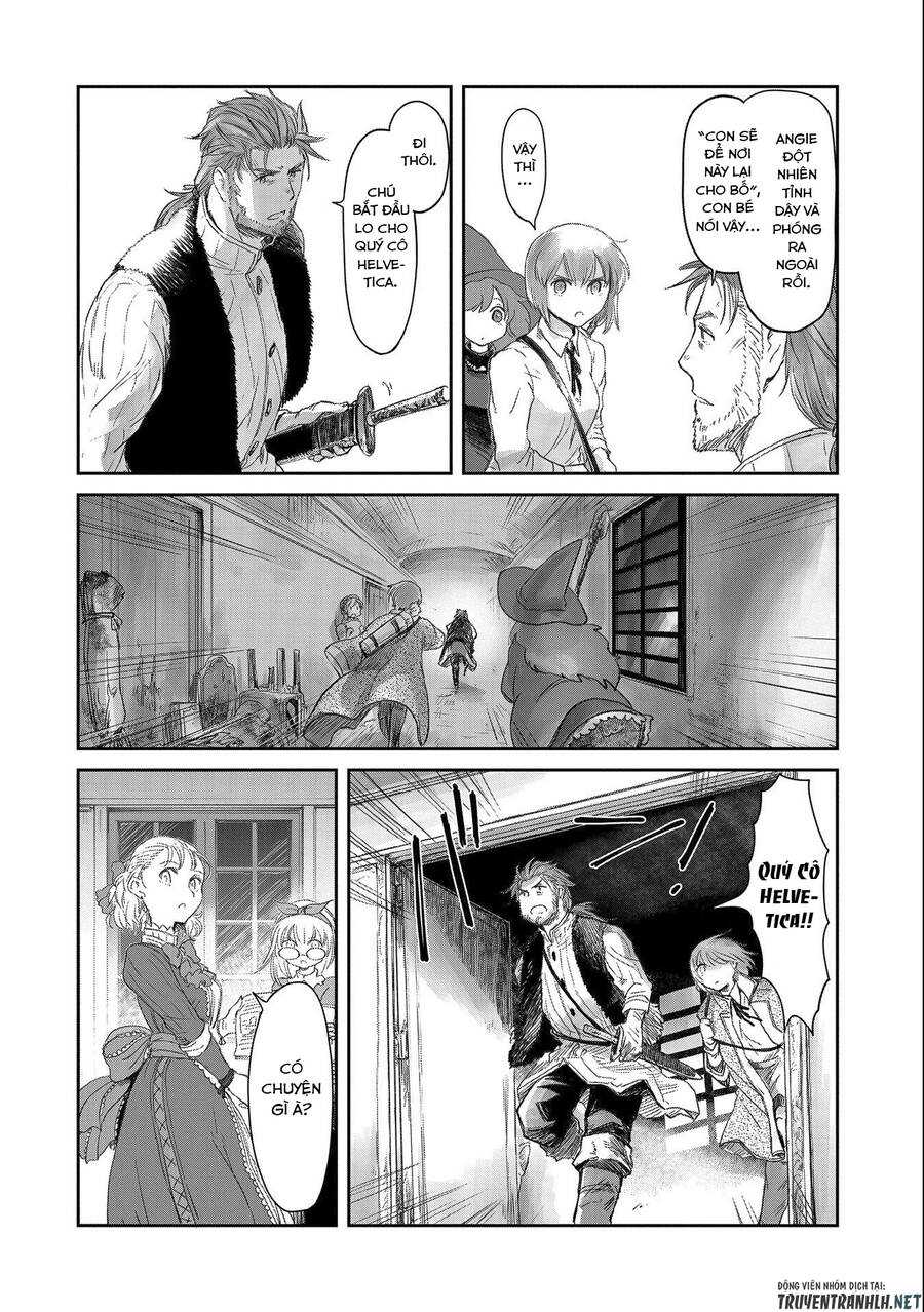 Boukensha Ni Naritai To Miyako Ni Deteitta Musume Ga S Rank Ni Natteta Chap 20 - Next Chap 21