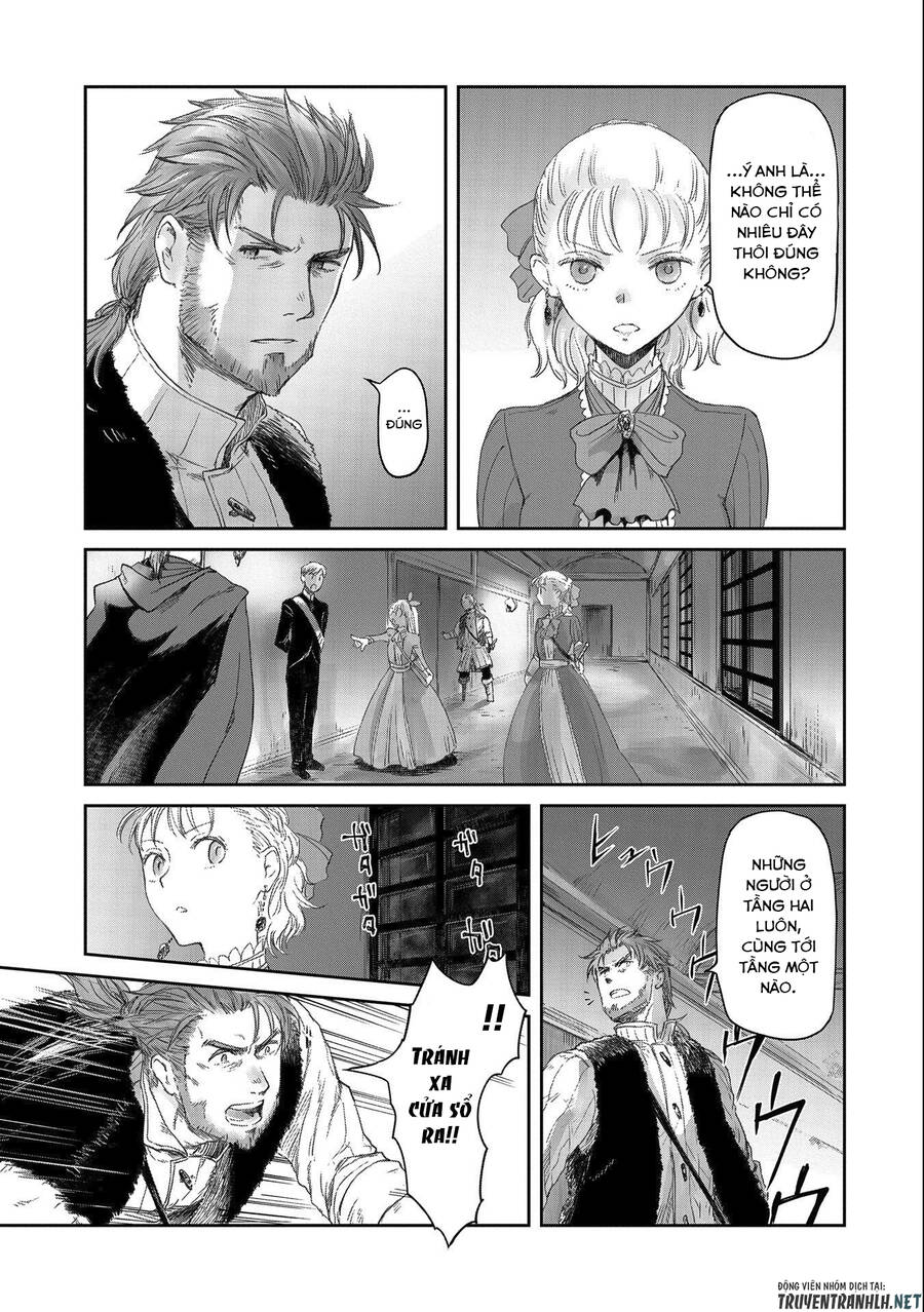 Boukensha Ni Naritai To Miyako Ni Deteitta Musume Ga S Rank Ni Natteta Chap 20 - Next Chap 21