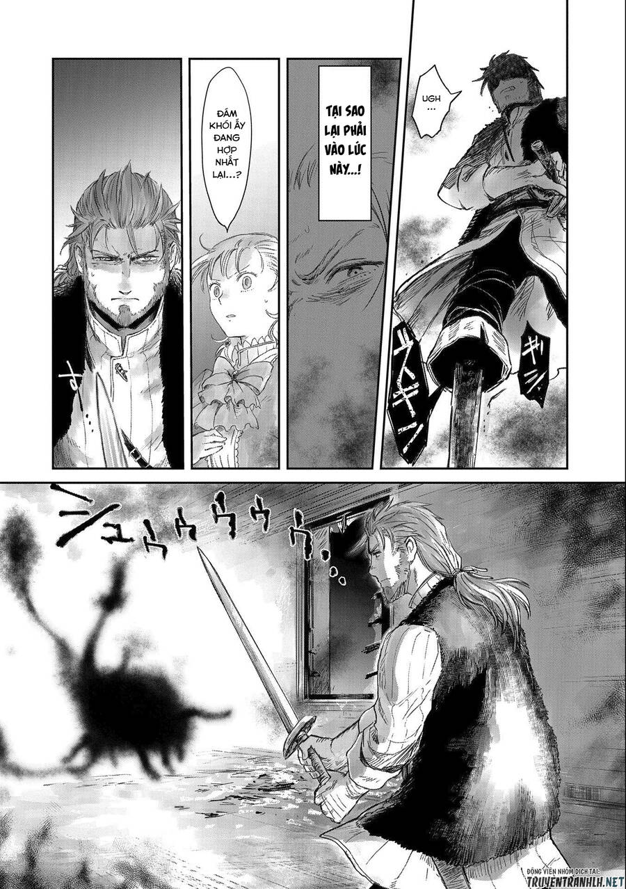 Boukensha Ni Naritai To Miyako Ni Deteitta Musume Ga S Rank Ni Natteta Chap 20 - Next Chap 21