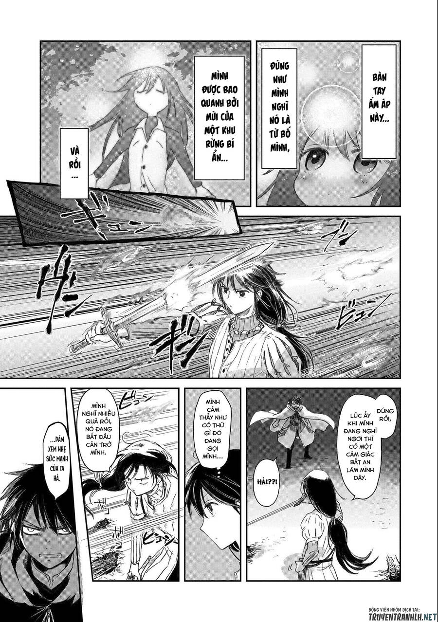 Boukensha Ni Naritai To Miyako Ni Deteitta Musume Ga S Rank Ni Natteta Chap 20 - Next Chap 21