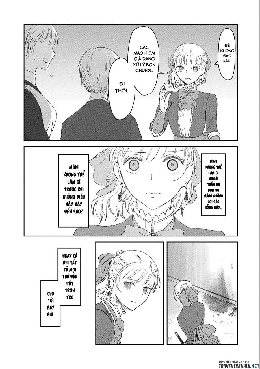 Boukensha Ni Naritai To Miyako Ni Deteitta Musume Ga S Rank Ni Natteta Chap 21 - Next Chap 22