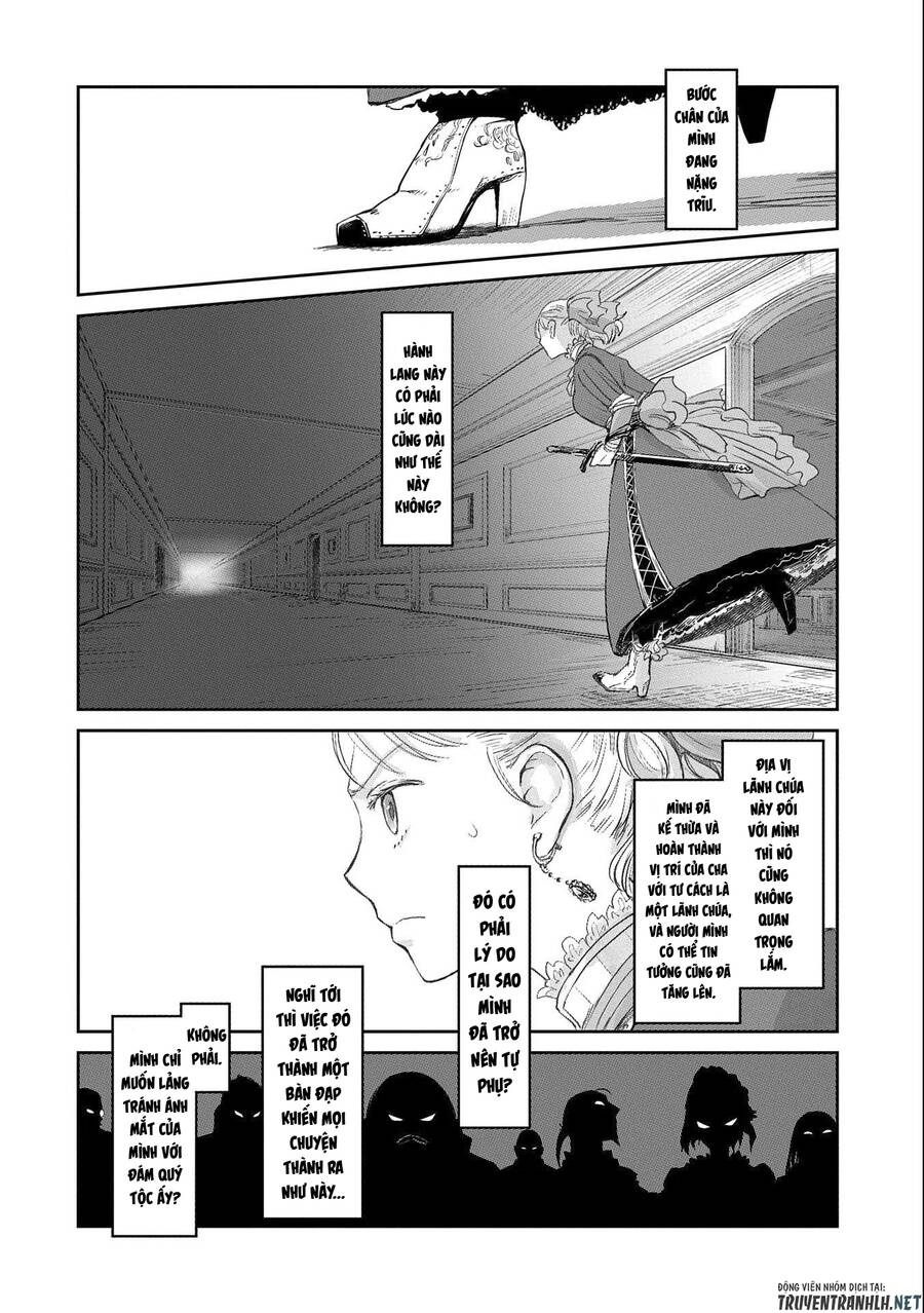 Boukensha Ni Naritai To Miyako Ni Deteitta Musume Ga S Rank Ni Natteta Chap 21 - Next Chap 22