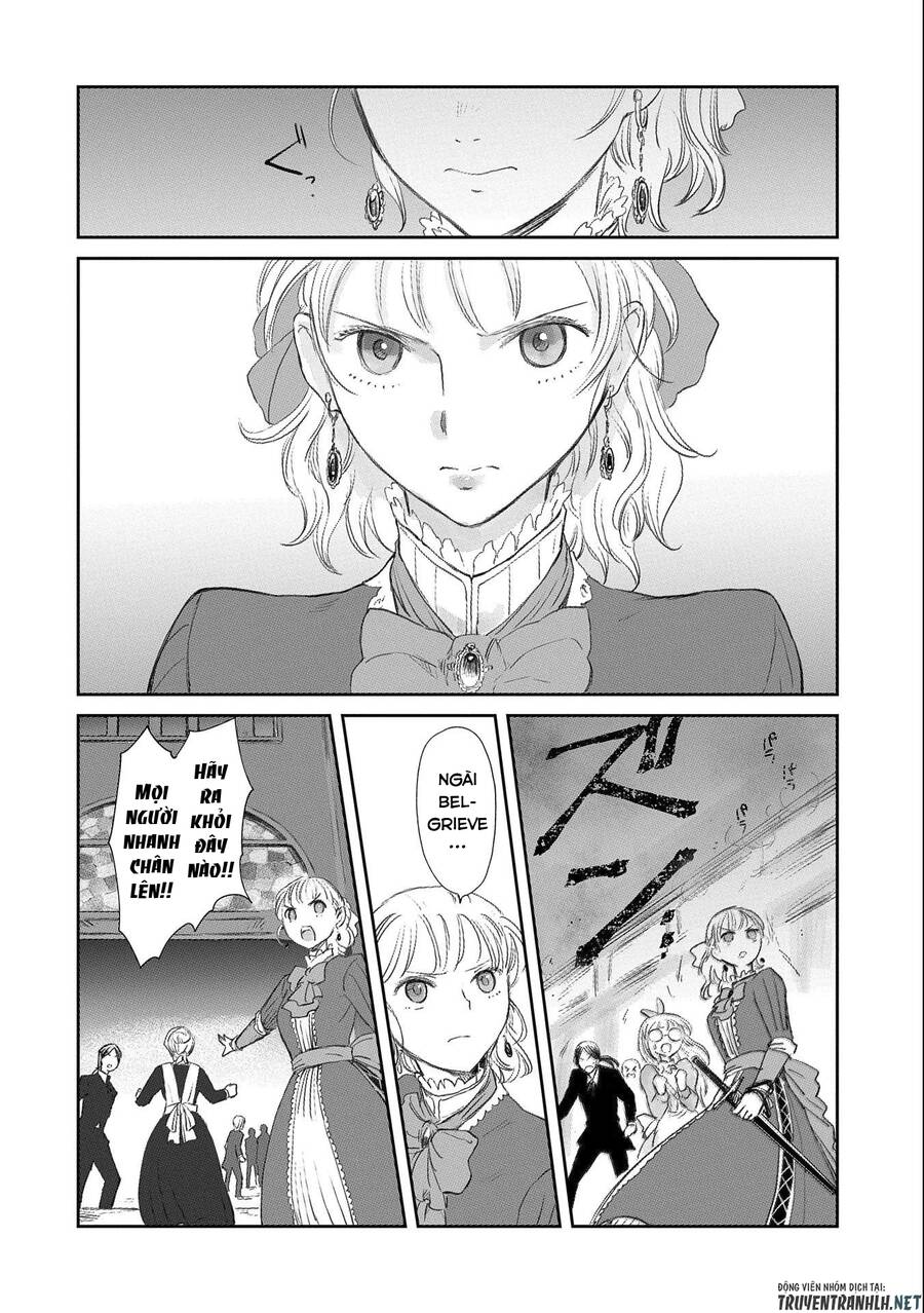 Boukensha Ni Naritai To Miyako Ni Deteitta Musume Ga S Rank Ni Natteta Chap 21 - Next Chap 22