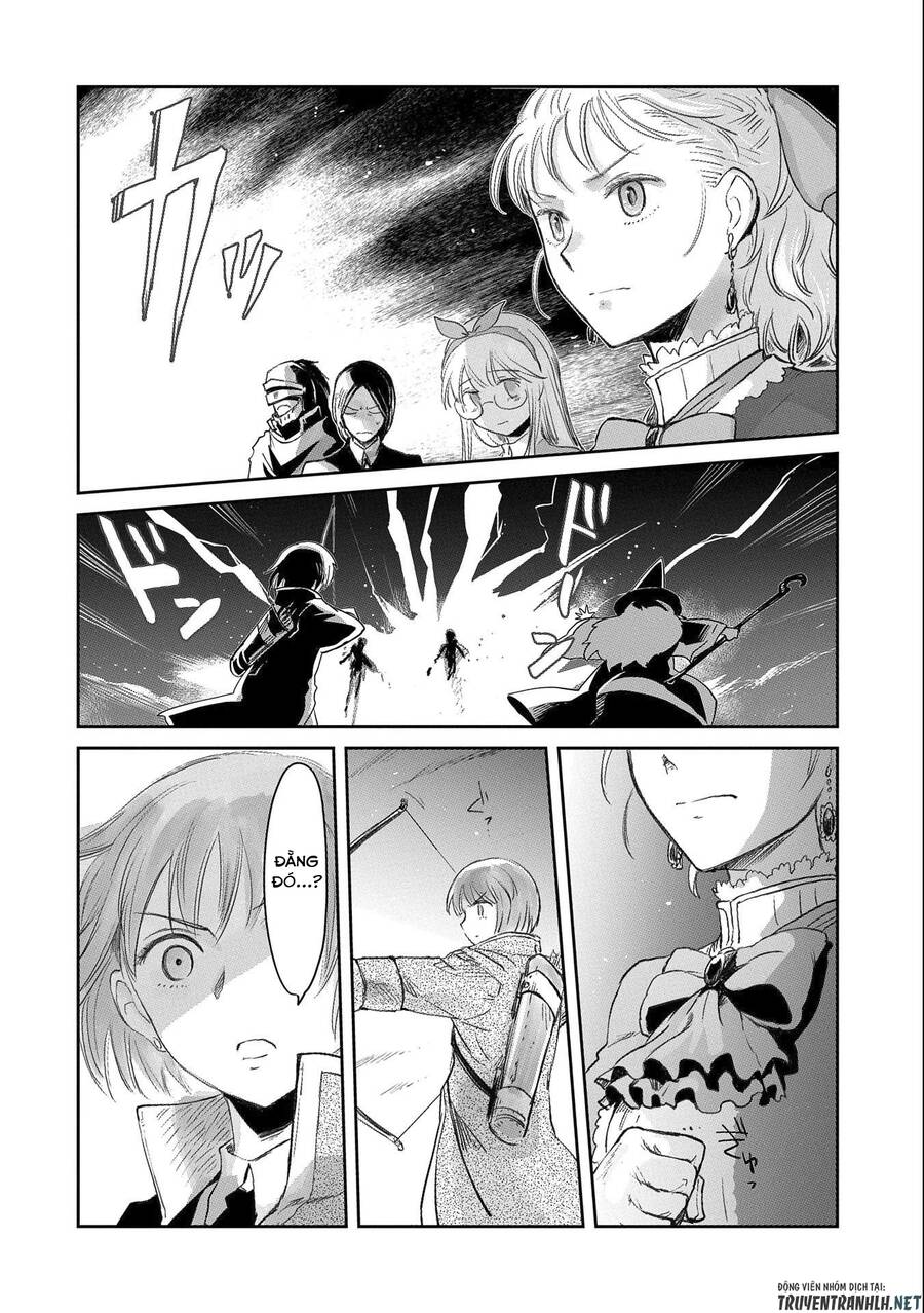 Boukensha Ni Naritai To Miyako Ni Deteitta Musume Ga S Rank Ni Natteta Chap 21 - Next Chap 22