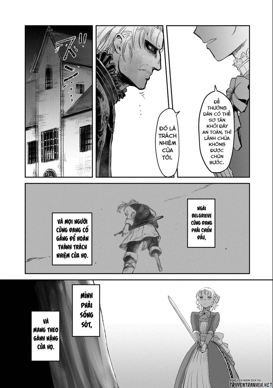 Boukensha Ni Naritai To Miyako Ni Deteitta Musume Ga S Rank Ni Natteta Chap 21 - Next Chap 22