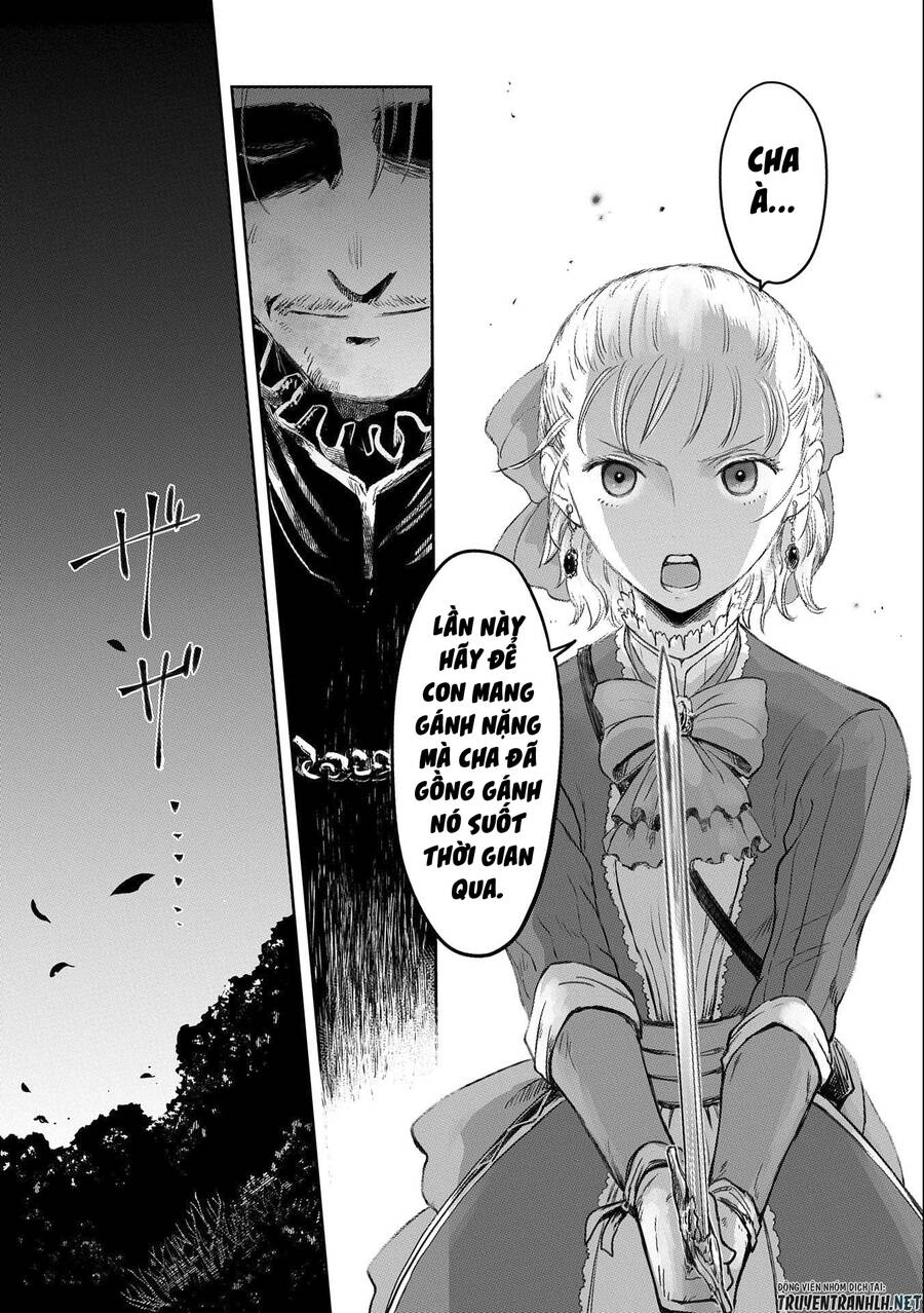 Boukensha Ni Naritai To Miyako Ni Deteitta Musume Ga S Rank Ni Natteta Chap 21 - Next Chap 22
