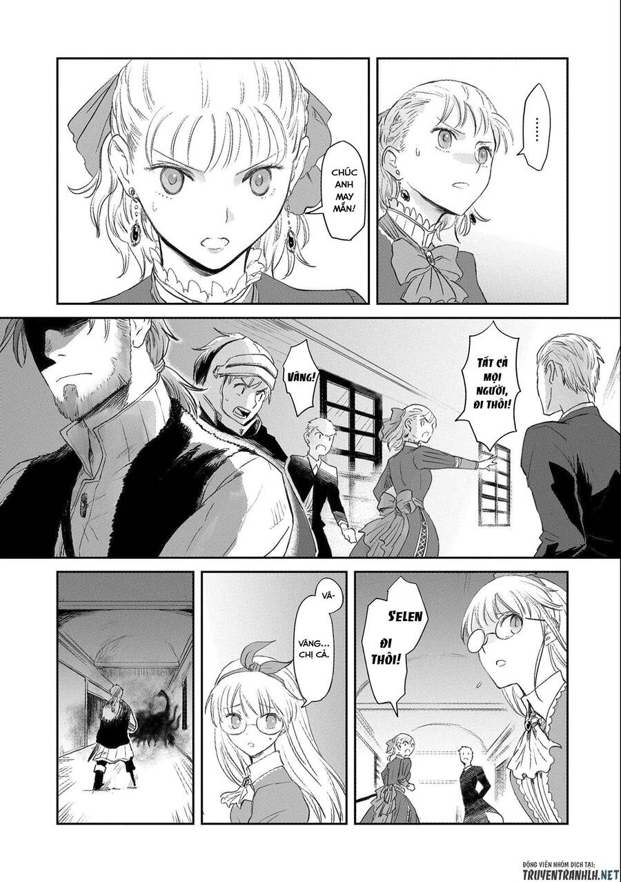 Boukensha Ni Naritai To Miyako Ni Deteitta Musume Ga S Rank Ni Natteta Chap 21 - Next Chap 22