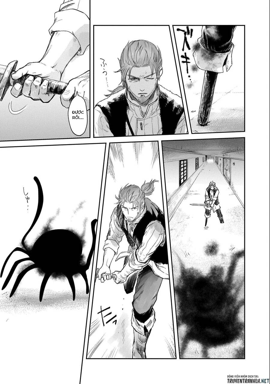 Boukensha Ni Naritai To Miyako Ni Deteitta Musume Ga S Rank Ni Natteta Chap 21 - Next Chap 22