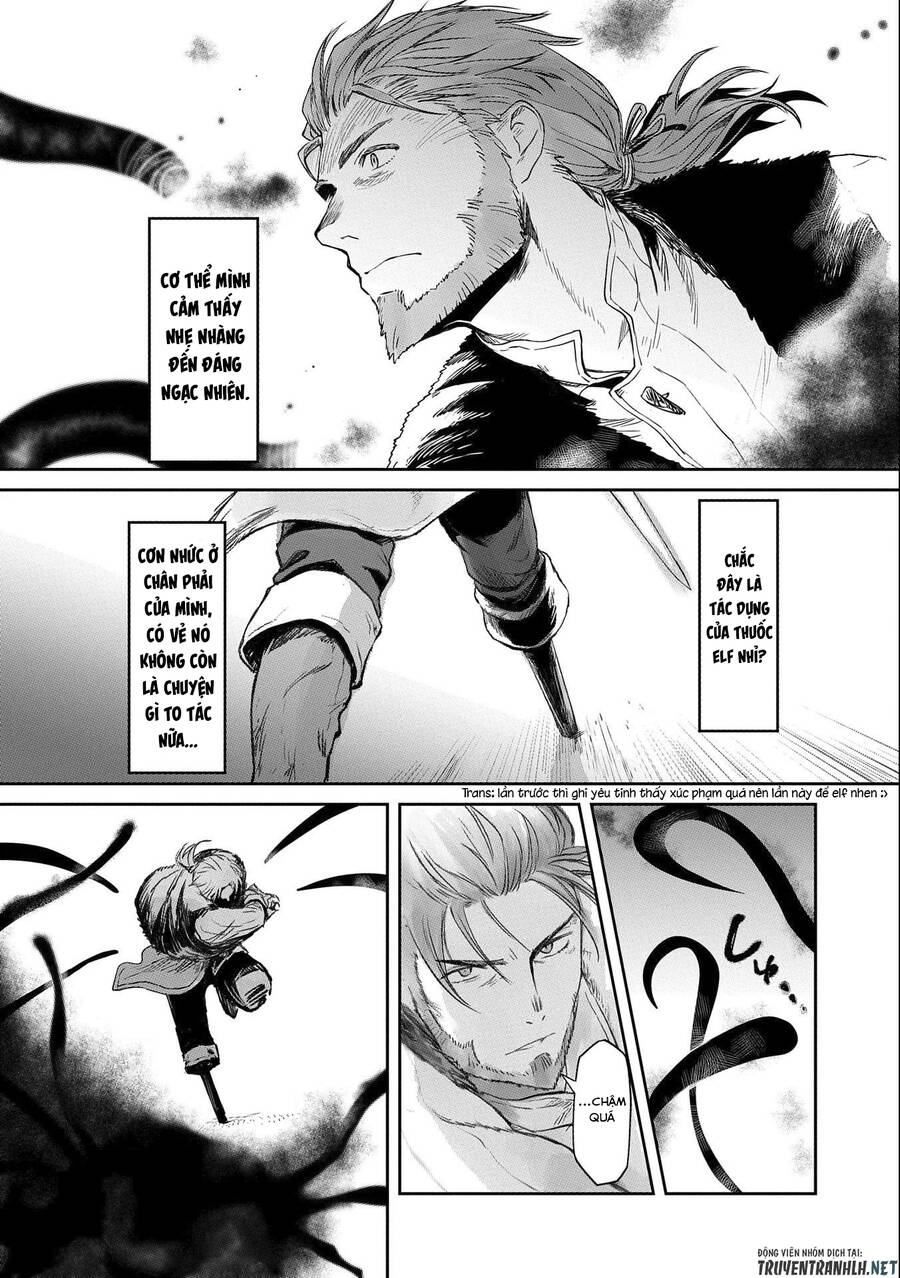 Boukensha Ni Naritai To Miyako Ni Deteitta Musume Ga S Rank Ni Natteta Chap 21 - Next Chap 22