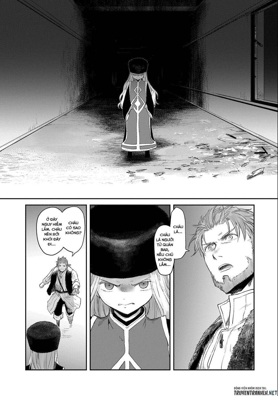 Boukensha Ni Naritai To Miyako Ni Deteitta Musume Ga S Rank Ni Natteta Chap 21 - Next Chap 22