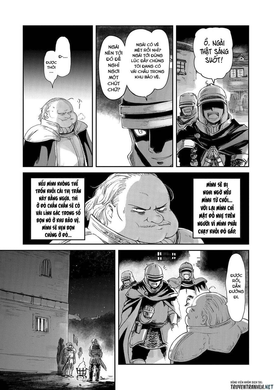 Boukensha Ni Naritai To Miyako Ni Deteitta Musume Ga S Rank Ni Natteta Chap 22 - Next Chap 23