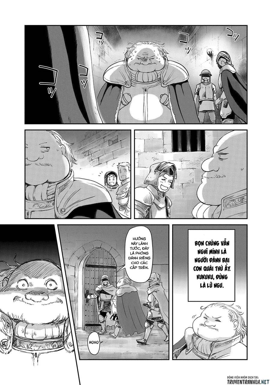 Boukensha Ni Naritai To Miyako Ni Deteitta Musume Ga S Rank Ni Natteta Chap 22 - Next Chap 23