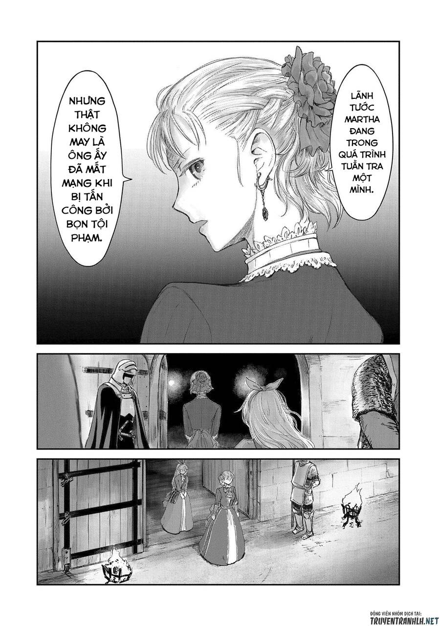 Boukensha Ni Naritai To Miyako Ni Deteitta Musume Ga S Rank Ni Natteta Chap 22 - Next Chap 23