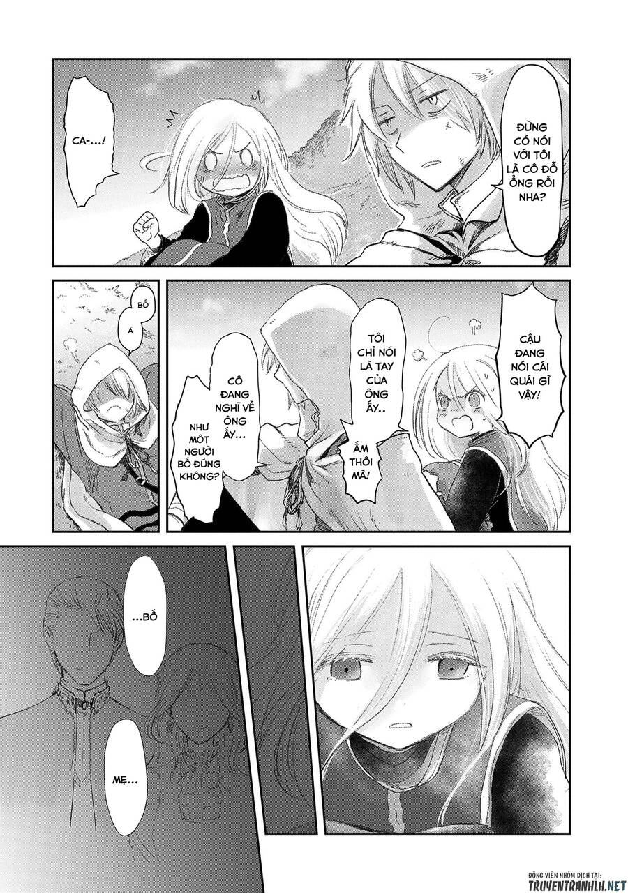 Boukensha Ni Naritai To Miyako Ni Deteitta Musume Ga S Rank Ni Natteta Chap 23 - Next Chap 24