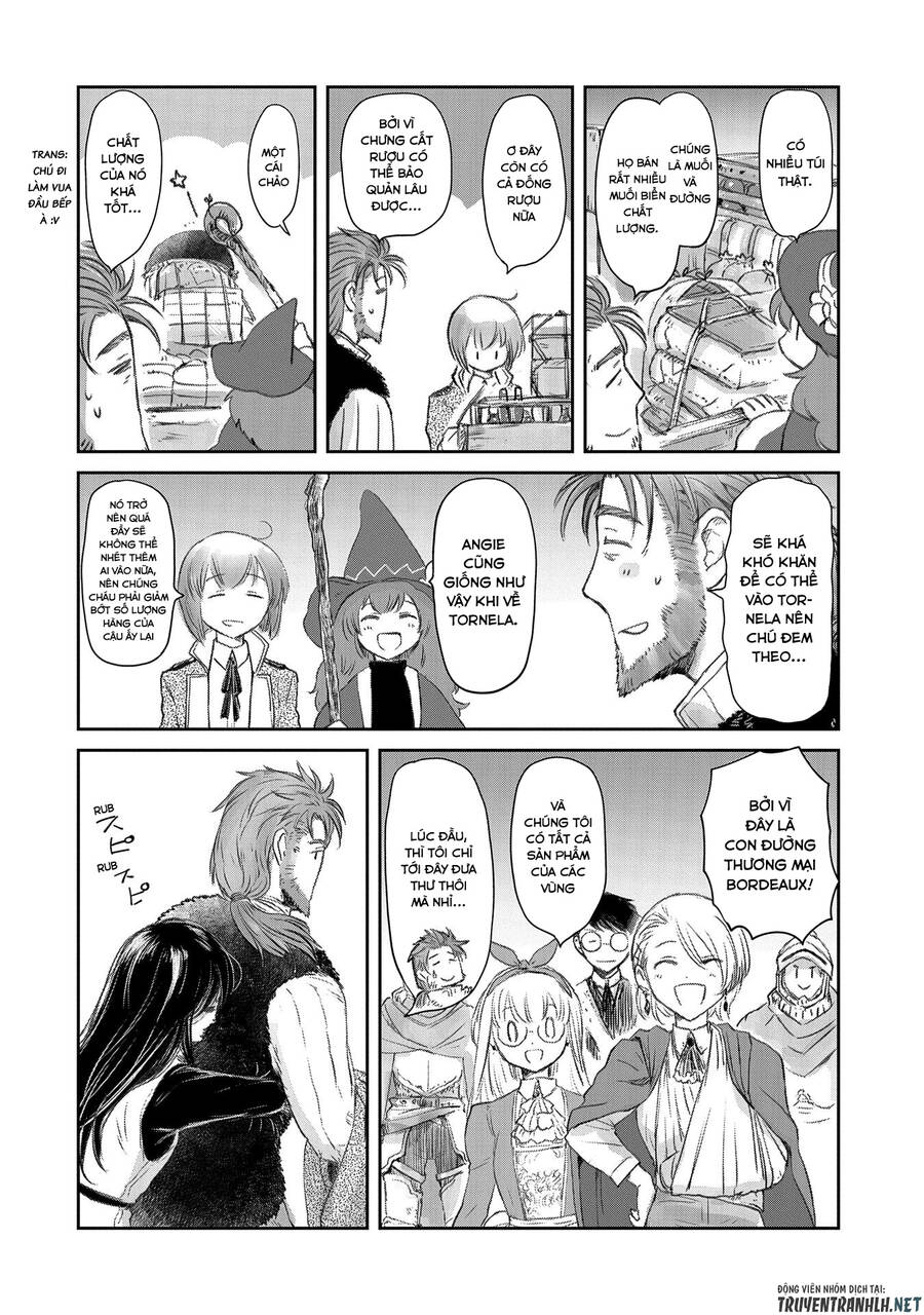 Boukensha Ni Naritai To Miyako Ni Deteitta Musume Ga S Rank Ni Natteta Chap 23 - Next Chap 24