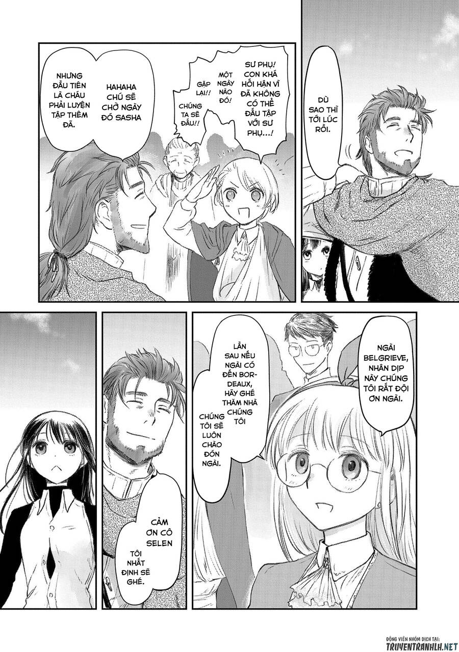 Boukensha Ni Naritai To Miyako Ni Deteitta Musume Ga S Rank Ni Natteta Chap 23 - Next Chap 24