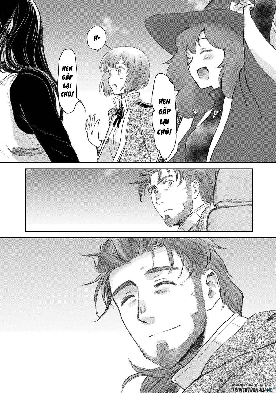 Boukensha Ni Naritai To Miyako Ni Deteitta Musume Ga S Rank Ni Natteta Chap 23 - Next Chap 24