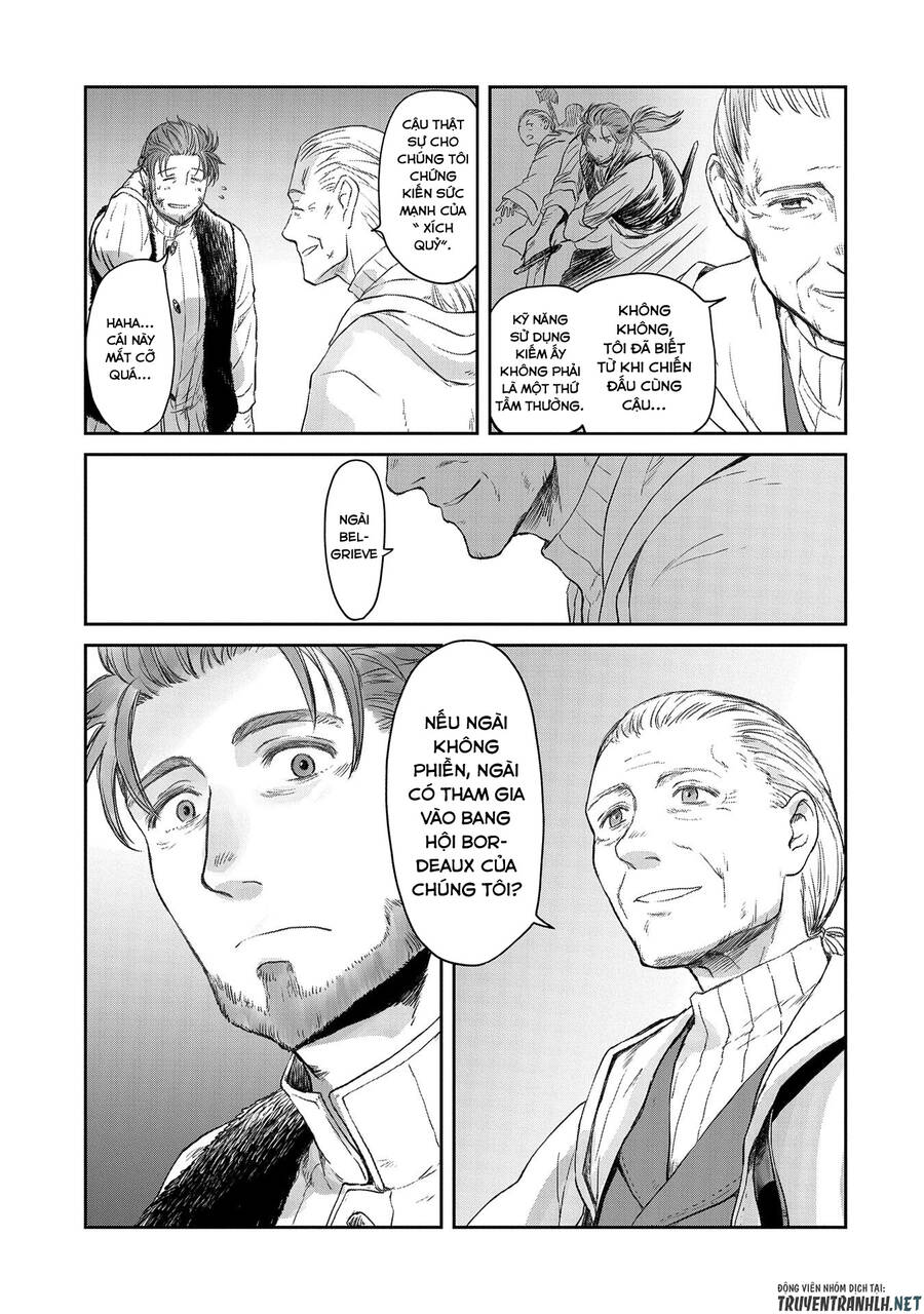 Boukensha Ni Naritai To Miyako Ni Deteitta Musume Ga S Rank Ni Natteta Chap 23 - Next Chap 24